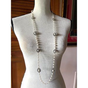 Premier Design Single Strand Necklace — 42"